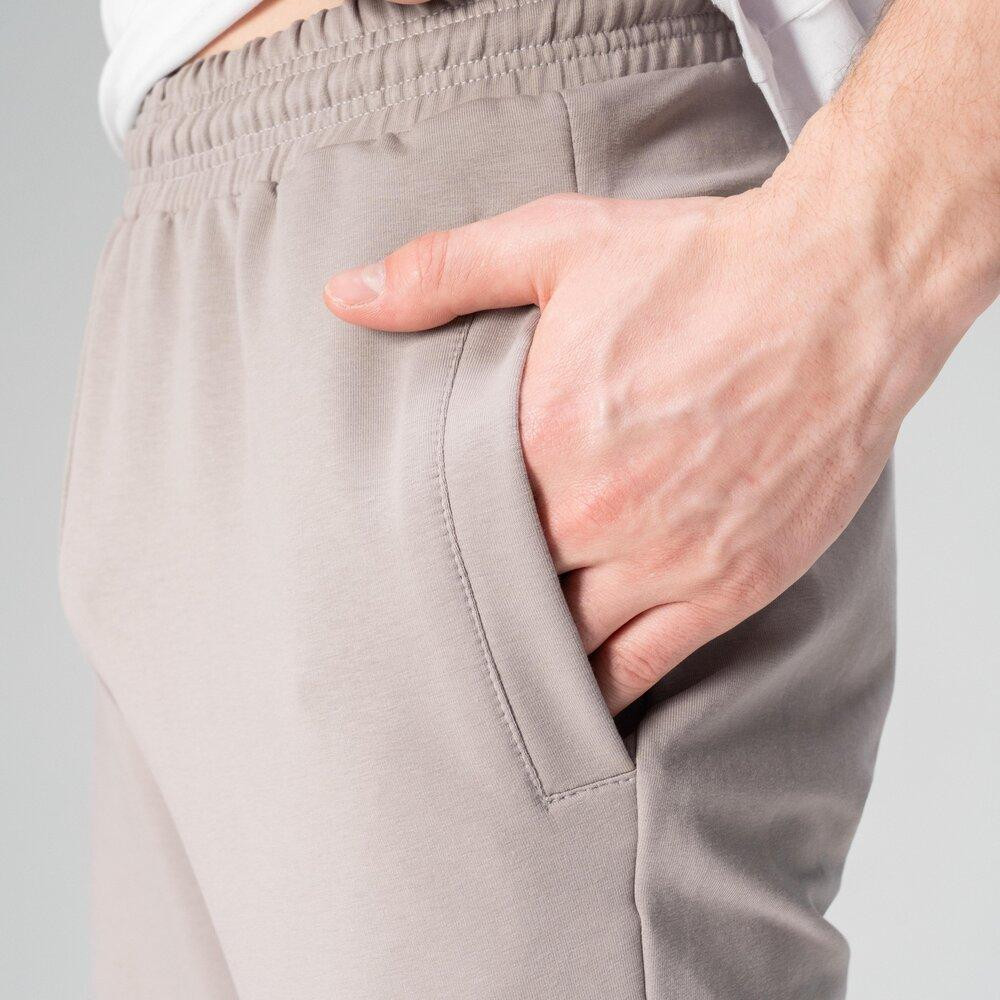 Чоловічі штани джогери з кишенями сталеві Pobedov 95 Київ - фото 13