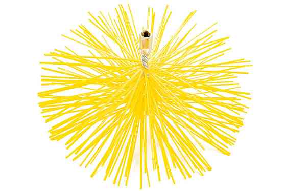 Пластиковая щетка для чистки дымохода Savent 300 мм Киев