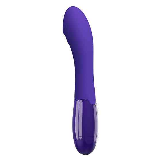 Вібратор - Pretty Love Elemental-Youth Vibrator Blue Sex Aura Київ
