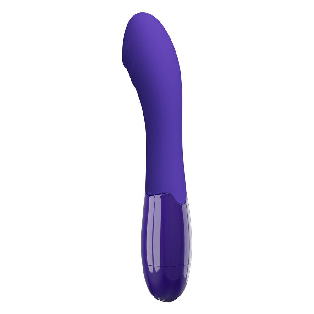 Вібратор - Pretty Love Elemental-Youth Vibrator Blue Sex Aura Київ - фото 4