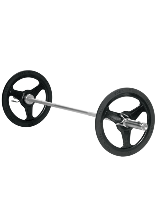 Гриф олімпійський York Fitness прямий 183см (50мм) Киев