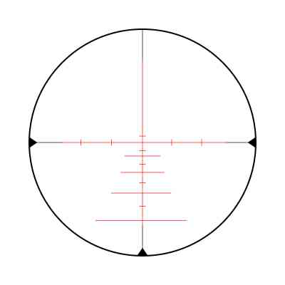 Оптический прицел Konus Absolute 5-40x56 ED 550 IR (7178) Винница
