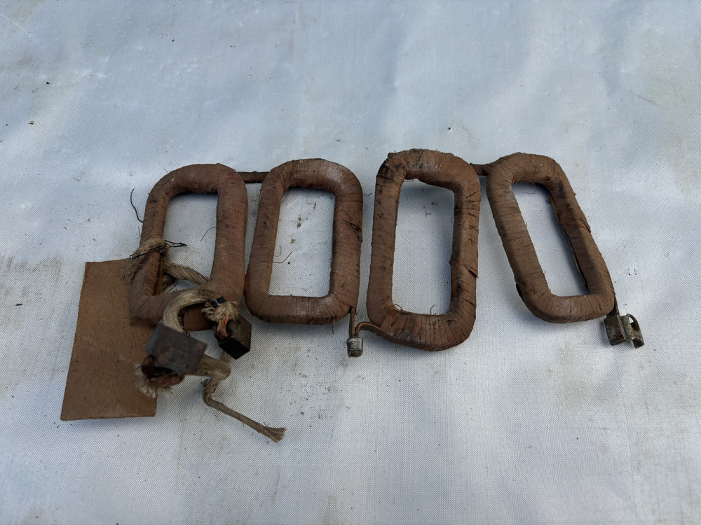 Обмотка стартера ЗІЛ-130, ЗІЛ-157. СТ-130. Харків - фото 1