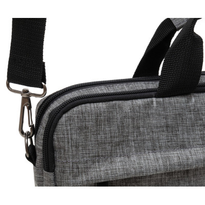 Сумка для ноутбука Vinga 15-16" NB1600 melange gray (NB1600GY) Винница - изображение 8