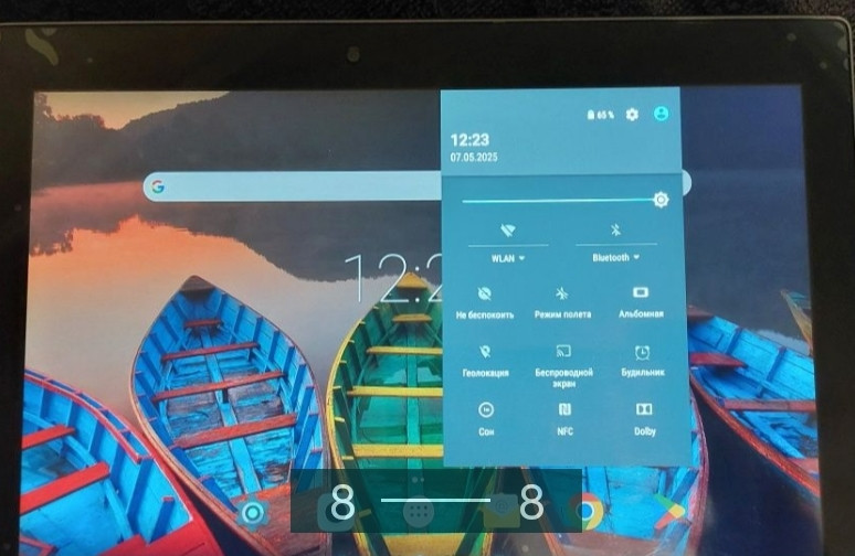 Планшет Lenovo tab3 Харьков - изображение 1