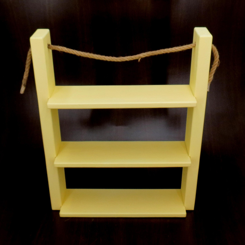 Полиця для ванної "Дрезден" лимонад Миколаїв - фото 5