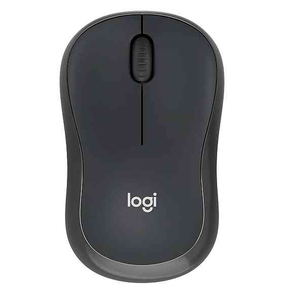 Миша бездротова Logitech M240 Silent Charcoal (910-007119) чорно-сірий Харків