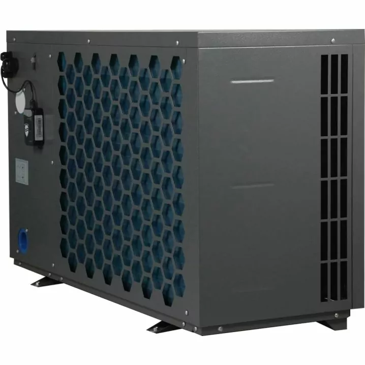 Инверторный тепловой насос для бассейна 130 м3 Aquajoy Side Flow 28T (27.8 кВт) Киев - изображение 6