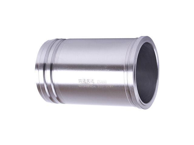 Гільза блока циліндрів на дизельний двигун ZN490BT Мукачево - фото 1