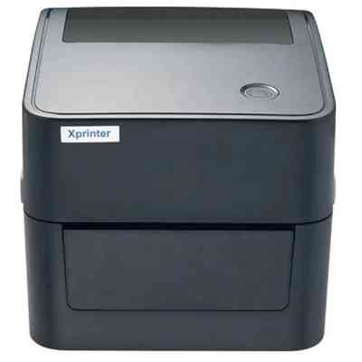 Принтер этикеток X-PRINTER XP-410B USB. Ethernet, WiFi (XP-410B UES) Винница