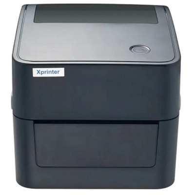 Принтер етикеток X-PRINTER XP-410B USB. Ethernet, WiFi (XP-410B UES) Вінниця - фото 3