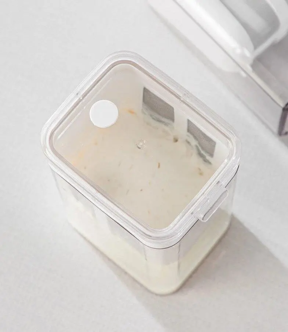 Фільтр для йогурту YL20232 (Білий) Київ - фото 6