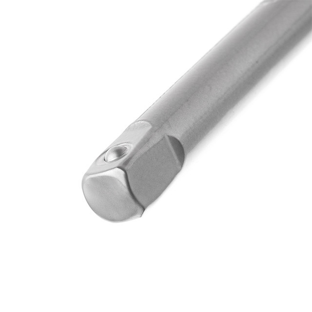 Ключ балонний хрестовий, укріплений, 1/2", 355×16 мм, 17×19×21 мм INTERTOOL HT-1604 Київ - фото 4