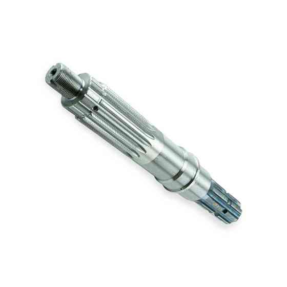 Вал МТЗ 8 шлиц. (старый образец ) ВОМ Мукачево