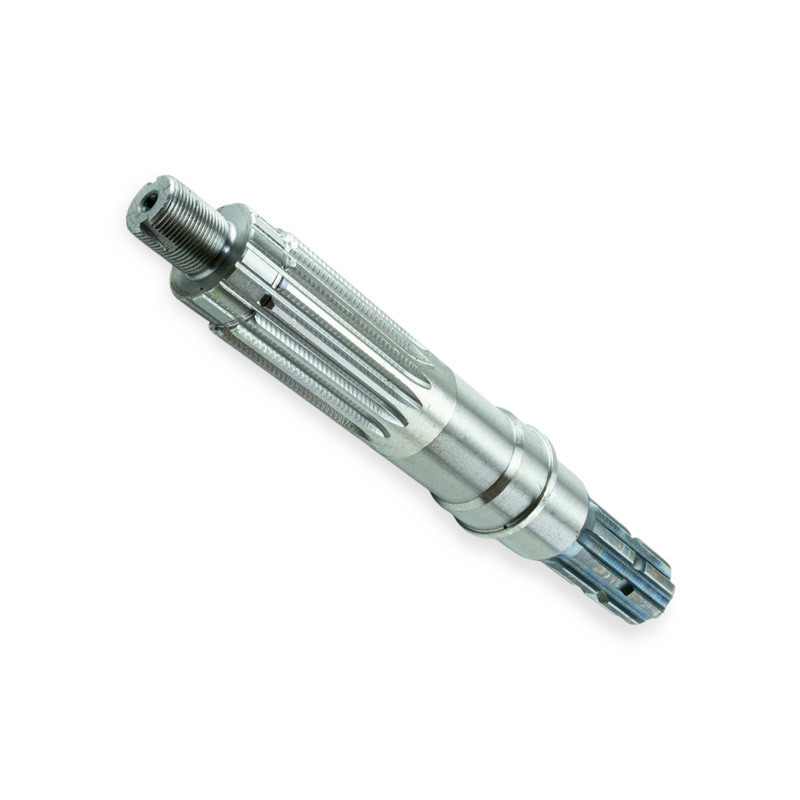 Вал МТЗ 8 шліц. (старий зразок) ВОМ Мукачево - фото 1