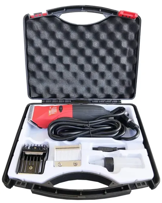 Машинка для стрижки тварин LEX LXDC10 – 100 Вт, насадки 3–12 мм, професійна Івано-Франківськ - фото 1