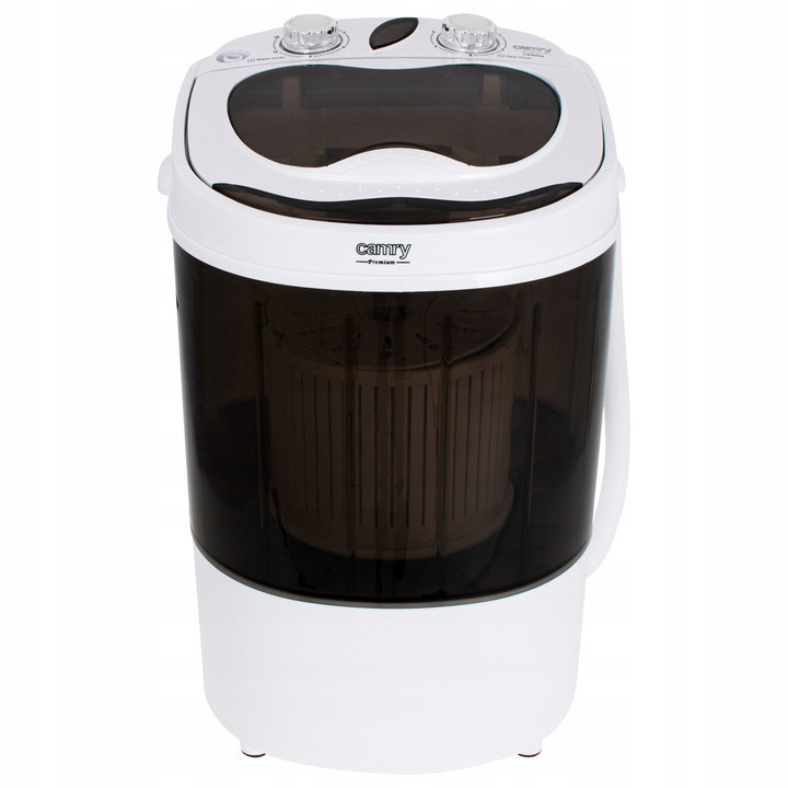 Туристическая стиральная машина 3 кг переносная с центрифугой Camry CR (8054) 400 Вт Нововолынск - изображение 3