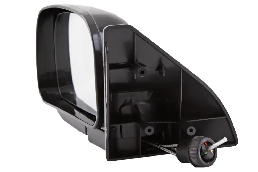 Зеркало наружное 2109 с регулир.  черное Vitol (2 шт.) Винница - изображение 3