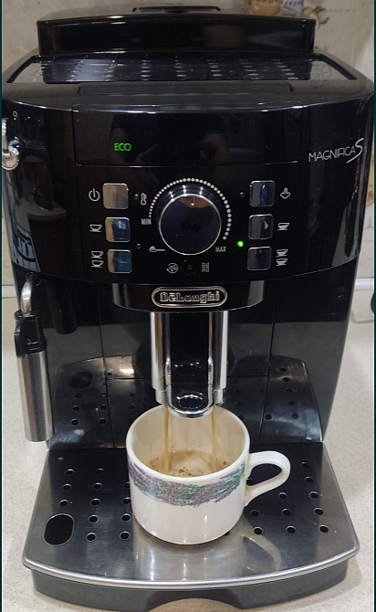 Кофемашина Delonghi Magnifica S Киев - изображение 7