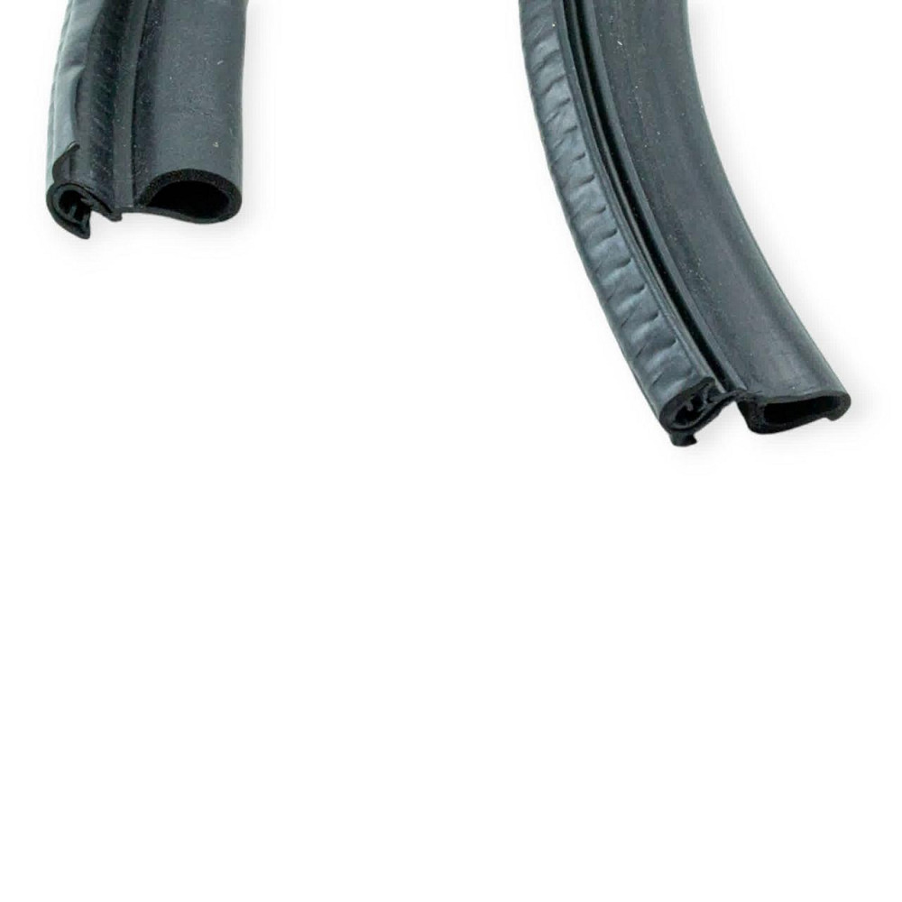 Уплотнитель двери 2110 верхний (водостоки) CS-20 проема Мукачево - изображение 1