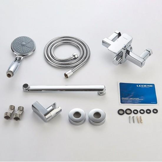 Смеситель для ванны LEDEME LM2233 Харьков - изображение 5