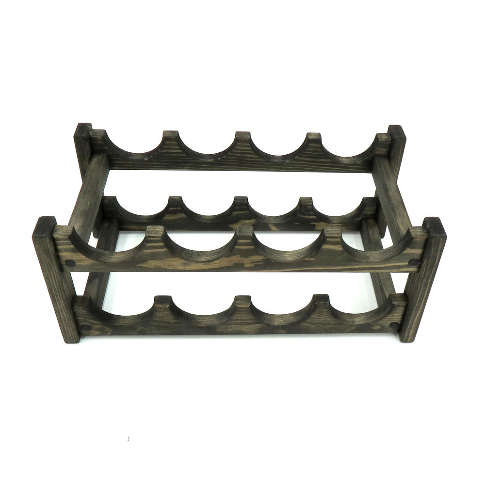 Настільна винна полиця "Семінол" моріон Миколаїв - фото 16