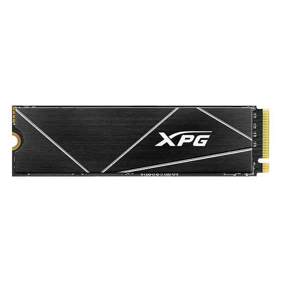 SSD диск накопитель M.2 ADATA GAMMIX S70 BLADE 1TB 2280 PCIe 4x4 NVMe 3D NAND Read/Write:7400/5500 MB/sec Одесса