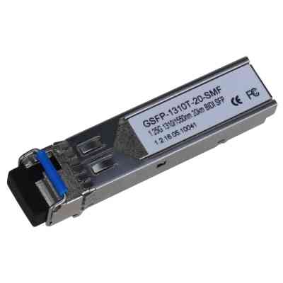 Модуль SFP Dahua GSFP-1310T-20-SMF Вінниця