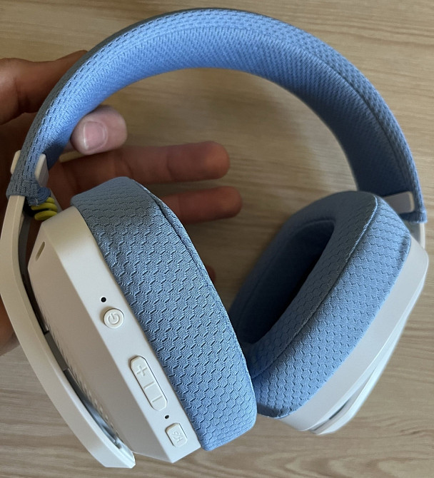 Новые беспроводные наушники Binnune BW06 для ПК. Харьков - изображение 4