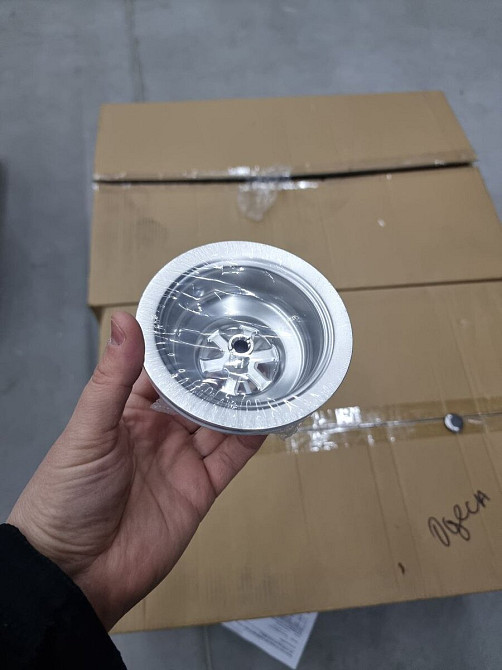 Верхня частина сифону для гранітної мийки (в комплекті з довгим болтом) Коломыя - изображение 4