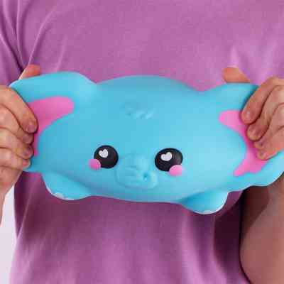 Антистресс Smooshzees серии Snugzees - Слон Луна (08233) Винница