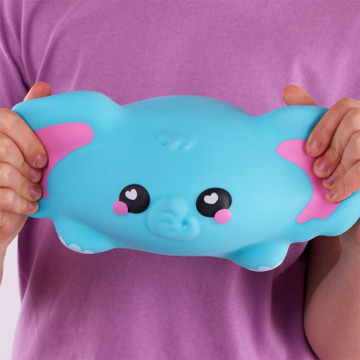 Антистрес Smooshzees серії Snugzees - Слон Луна (08233) Вінниця - фото 6