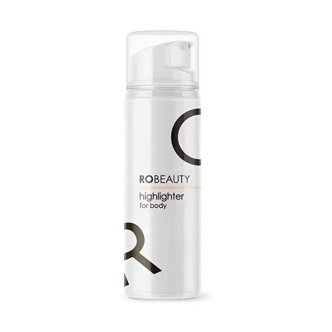 Хайлайтер для тіла Robeauty 100 мл Дніпро - фото 1