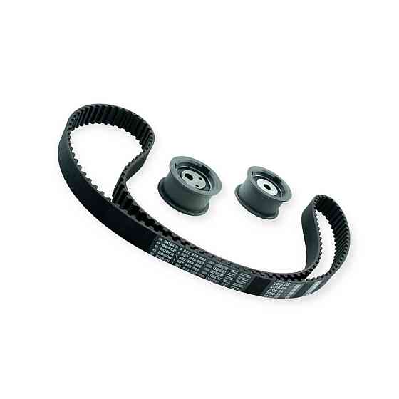 Ремкомплект 2110, 2111, 2112 (16 кл) (ремінь, 2 ролики) ГРМ Мукачево