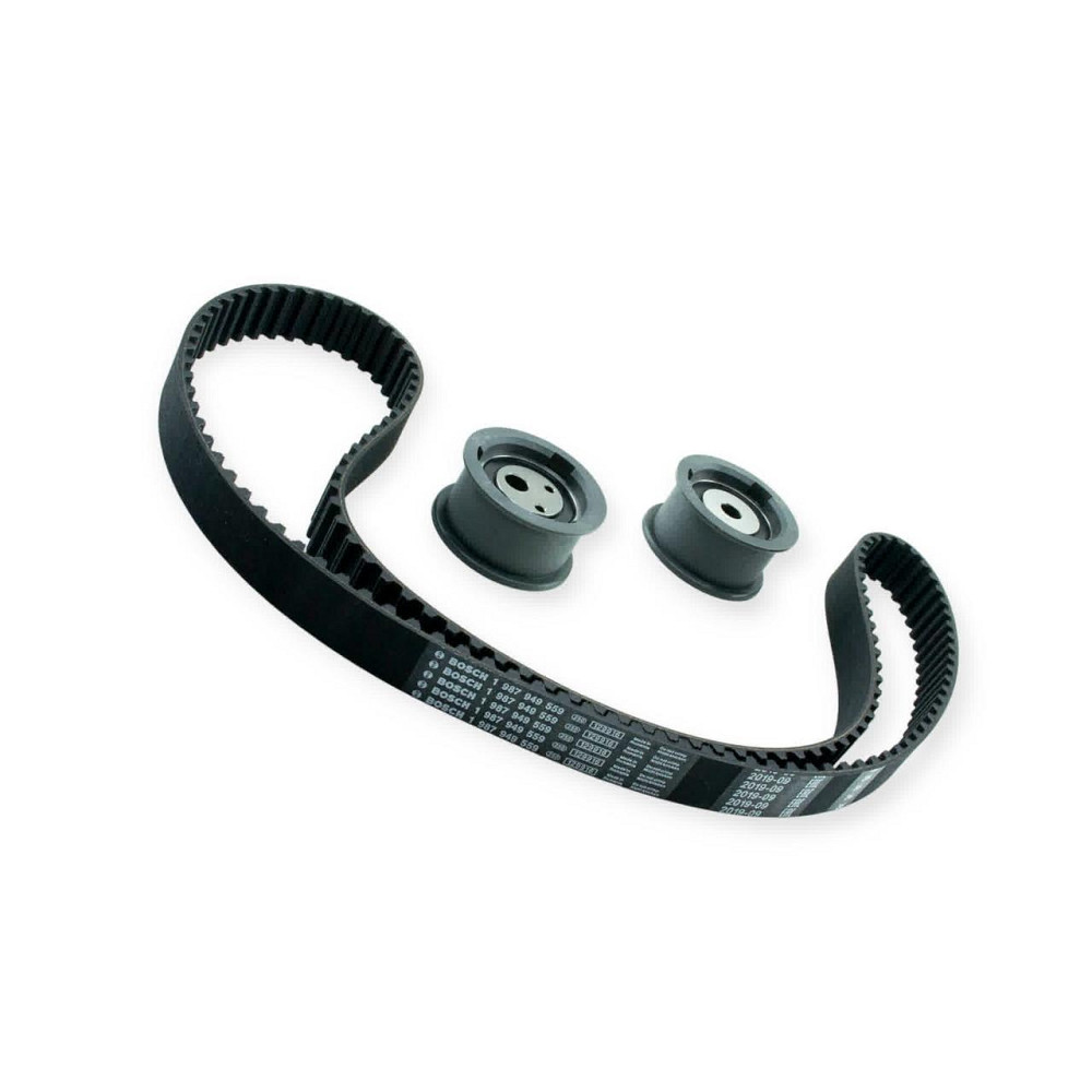 Ремкомплект 2110, 2111, 2112 (16 кл) (ремінь, 2 ролики) ГРМ Мукачево - фото 1