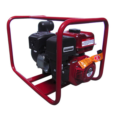 Мотопомпа Vulkan рукав 75мм, 60м3/год, підйом 20м, для хімікатів (SCCP80) Вінниця - фото 3