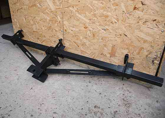 Зчіпка посилена потрійна ТМ АРА (1,5 м, мотоблок) Харків