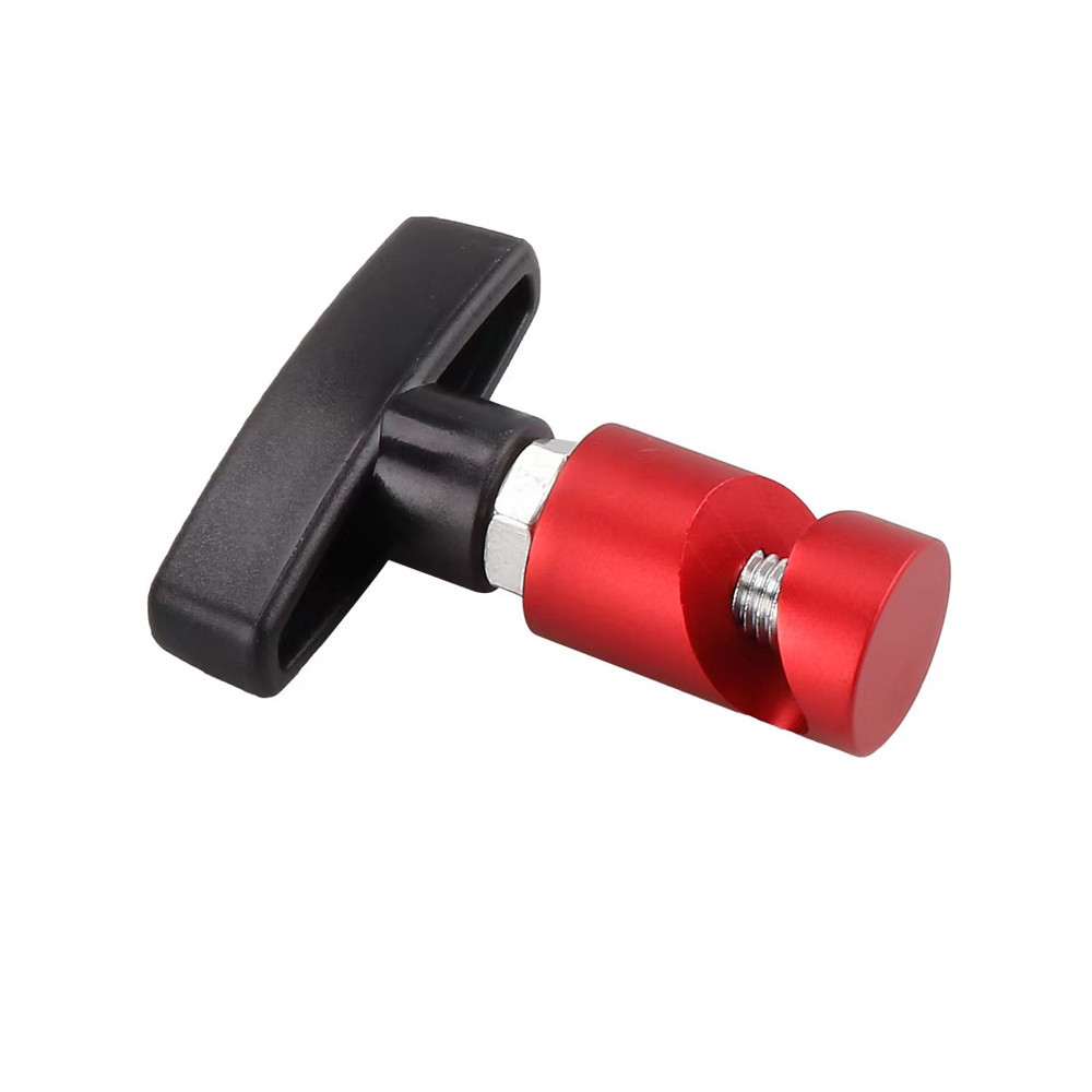 Универсальный опорный зажим фиксатор подъемника капота автомобиля алюминиевый Киев - изображение 4