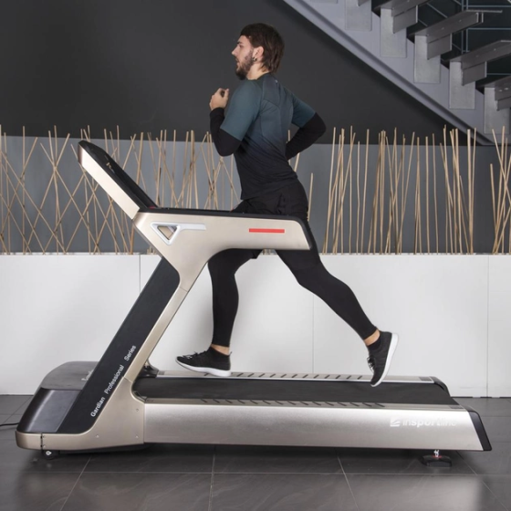 Беговая дорожка электрическая inSPORTline Gardian G12 Киев