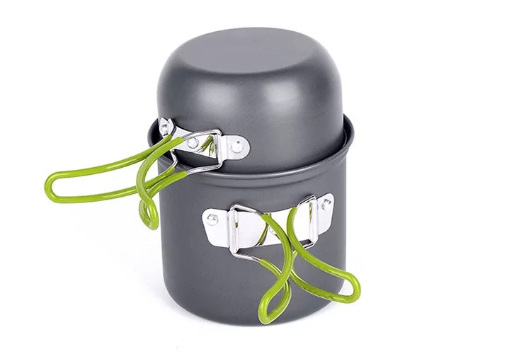 Туристичний набір посуду SY-101 Київ - фото 4