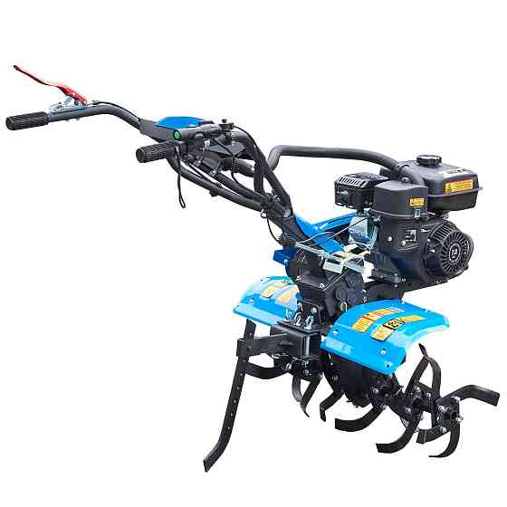 Мотоблок бензиновий ДТЗ 470БН - Заводська Упаковка, Безкоштовна Доставка Новою Поштою Харьков