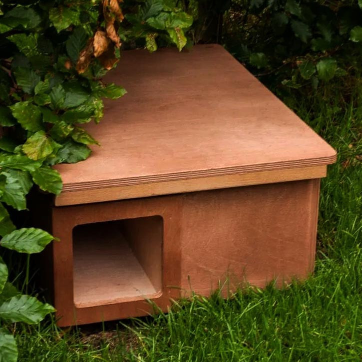 Будиночок для їжачків "Геррі" шафран Миколаїв - фото 1