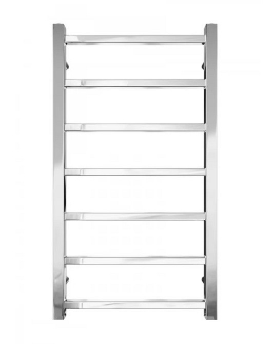 Полотенцесушитель водяной Mario INOX Токио 770x430/400 Киев - изображение 2