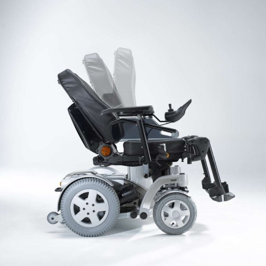 Крісло колісне з електроприводом Storm Invacare Дніпро - фото 5
