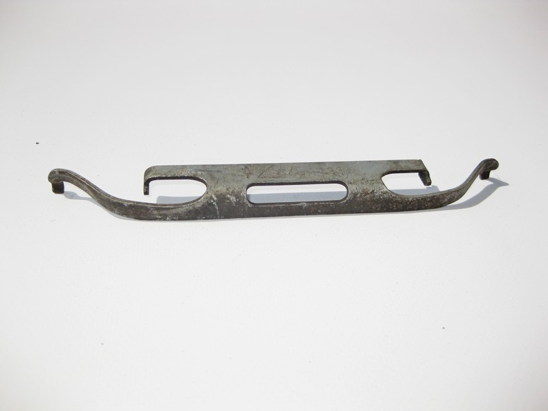 Mercedes-Benz  A0004218291 Скоба задньої гальмівної колодки E-Class W210 W211 GL X164 ML W164 S-Class W220 C-Class W202 G-Class W463 Одесса - изображение 3