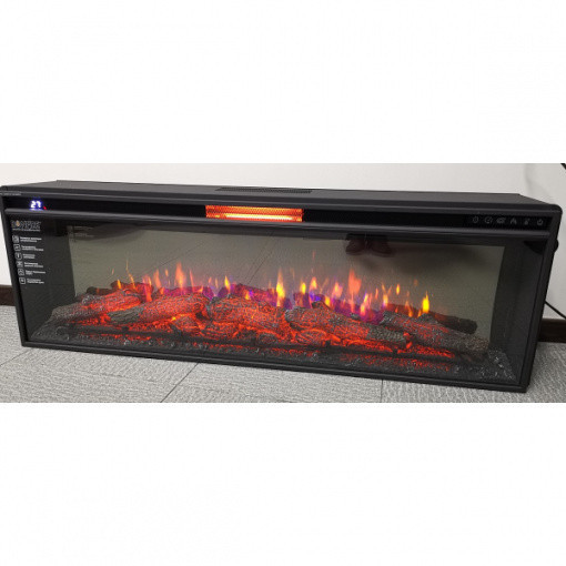Электрокамін Bonfire Sapfire 50L імітація потріскування дров Львів - фото 1