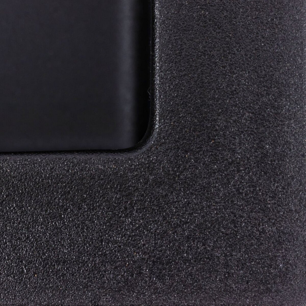 VALESO Гранітна мийка VALESO GALAX 5050 матова Чорна Коломыя - изображение 13