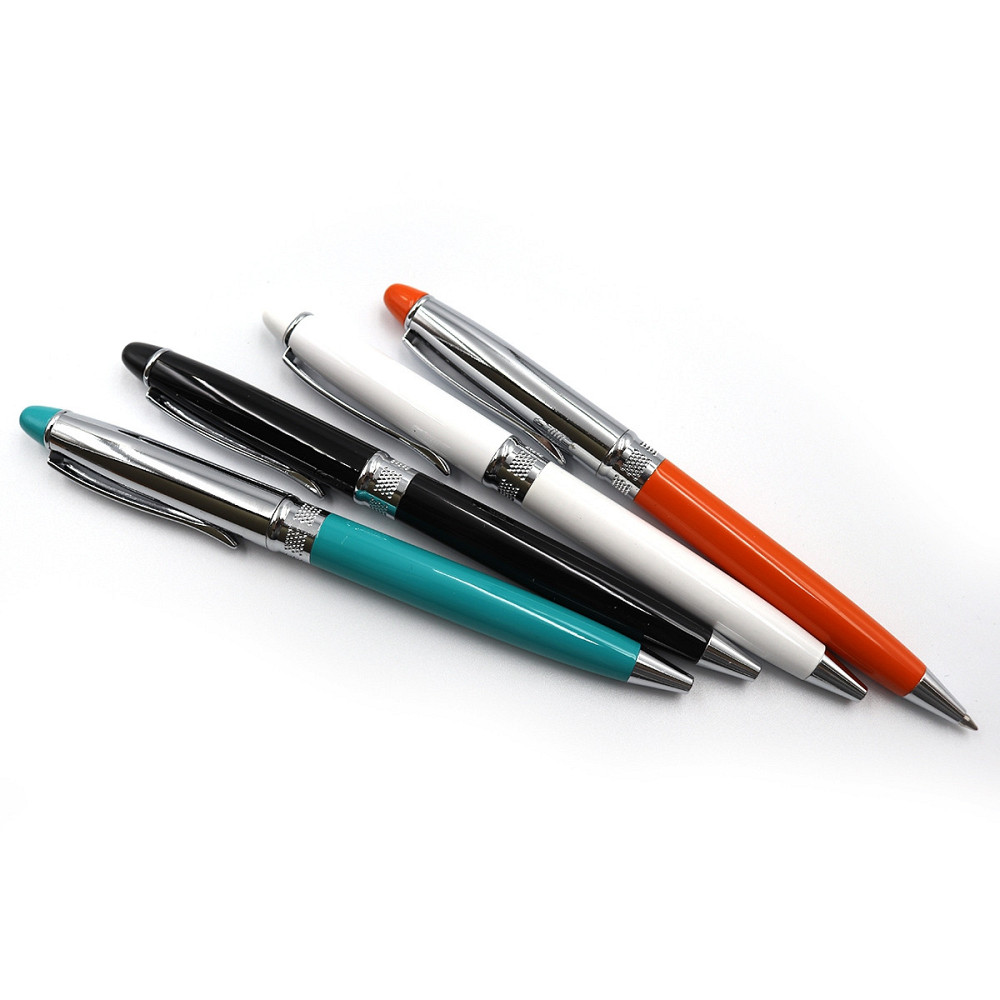 Ручка кулькова металева поворотна "Baixin" BP831 (3-4-5-6), шт Київ - фото 1