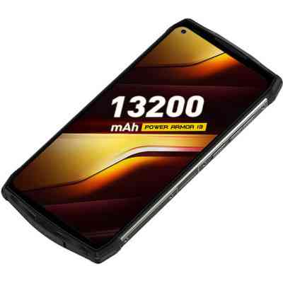 Мобільний телефон Ulefone Power Armor 13 8/128Gb Black (6937748735151) Вінниця