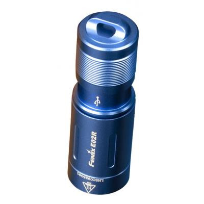 Ліхтар Fenix E02R Blue (E02Rbl) Вінниця - фото 2
